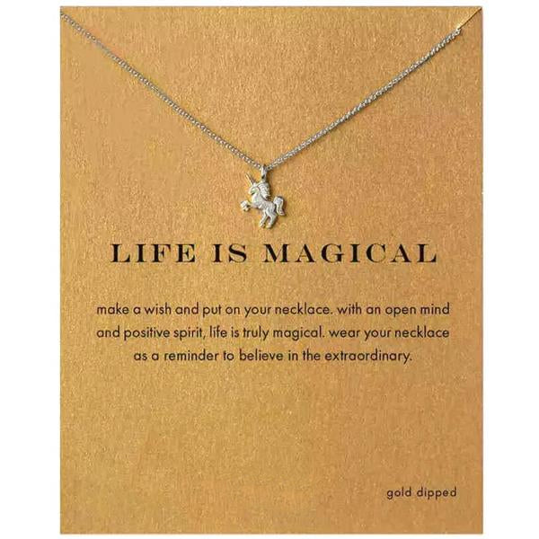 Life Is Magical – Silvo Souk