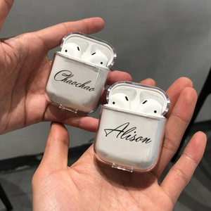 Personalised Apple Airpod Case
